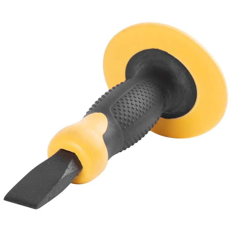 Sekáč Premium CHX-602, 200 mm, plochý, s PVC rukoväťou a chráničom