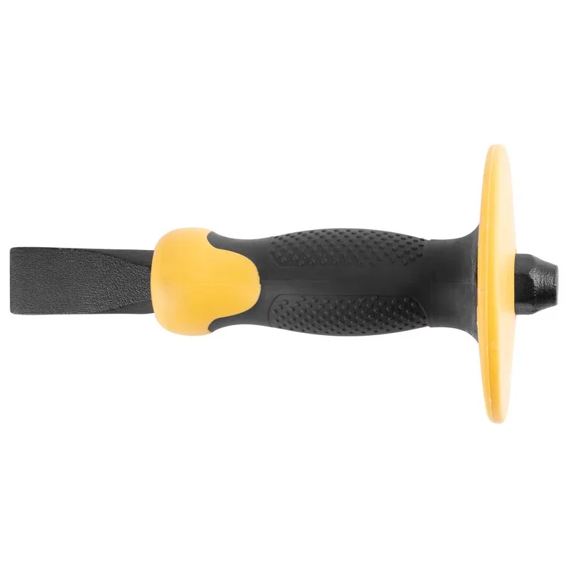 Sekáč Premium CXD-602, 200 mm, plochý, s PVC rukoväťou a chráničom