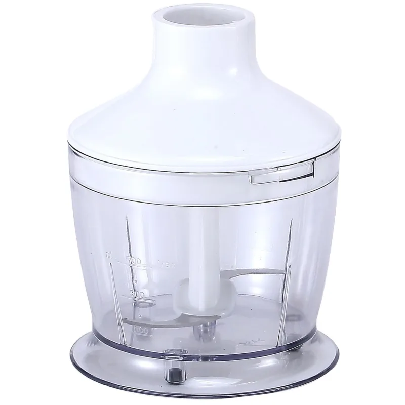 Sekáčik potravín MagicHome, 500 ml, pre mixér Bonito, biely