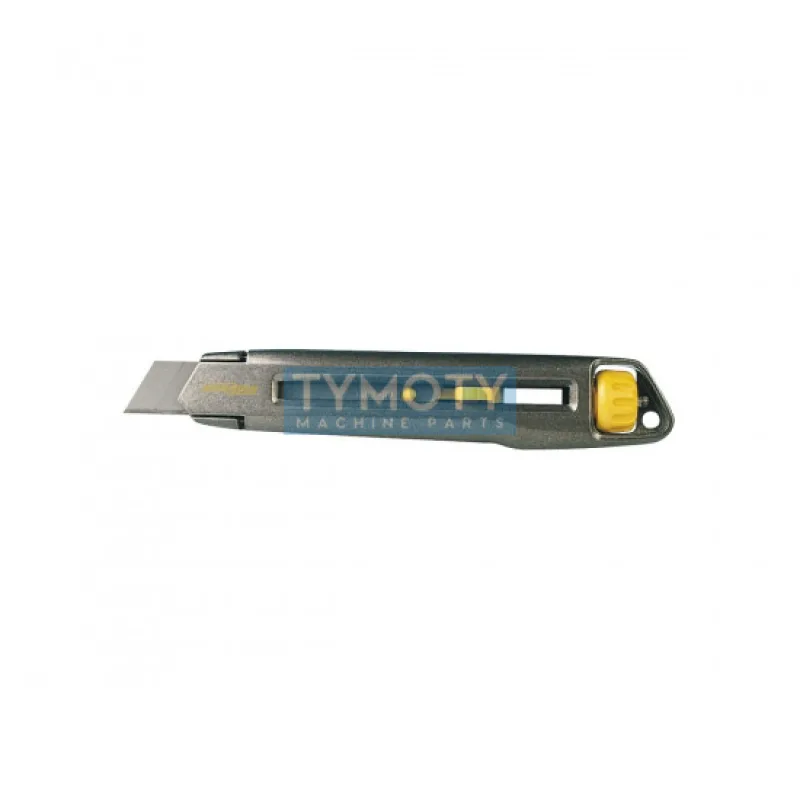noz Interlock kovovy s odlamovacou cepelou 18mm 0-10-018Z