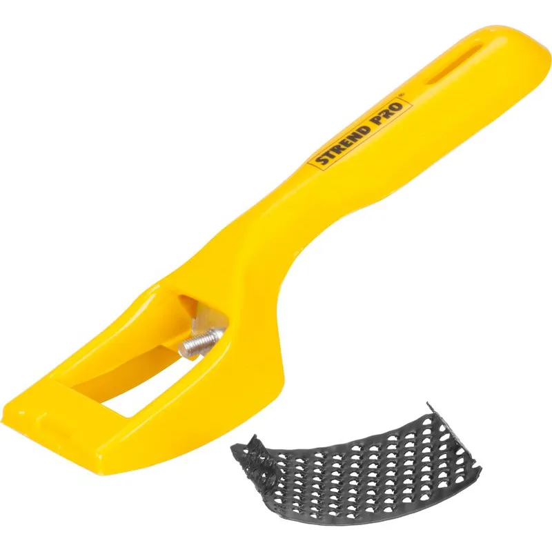 Rašpľa Strend Pro RPW-516, 060x40 mm, sadrokartón a drevo