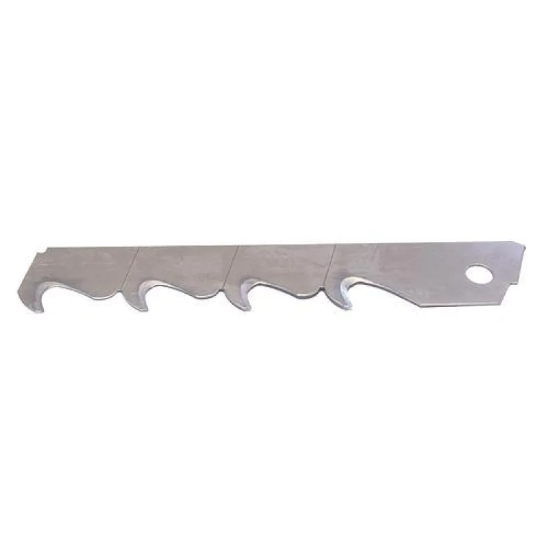 Čepeľ STREND PRO KB-1GP, 18 mm, náhradná, háčik, 10 ks