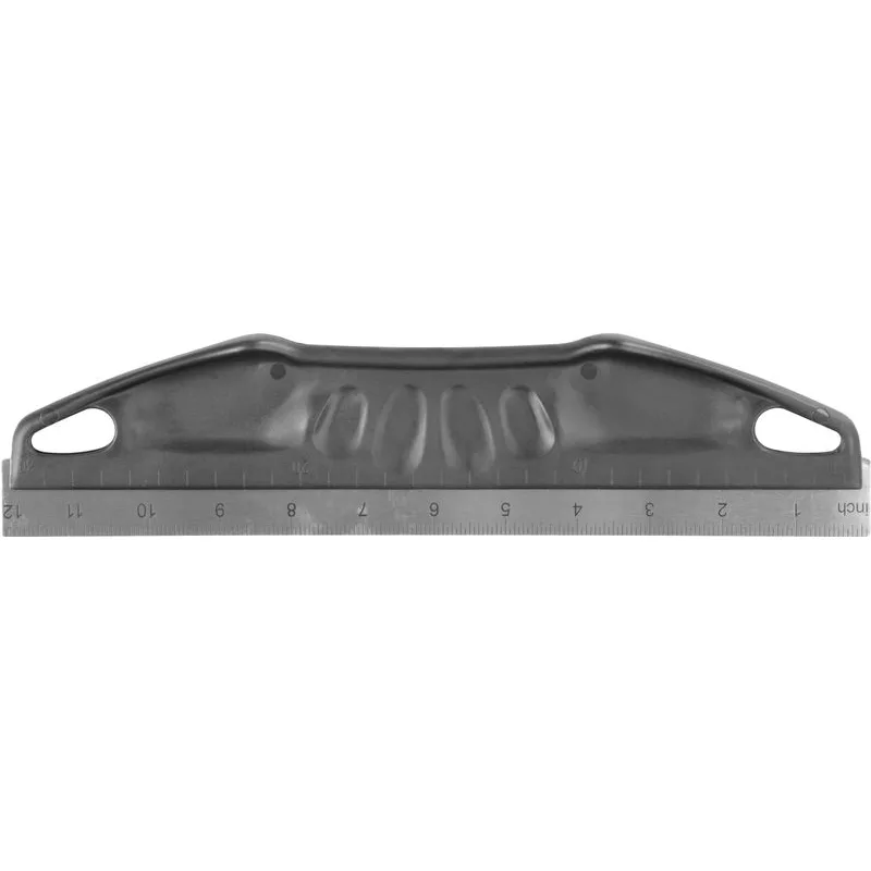 Pravítko Strend Pro TG1040, 300 mm, na tapety, PVC/oceľ