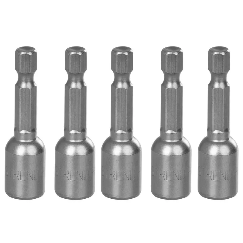 Hlavica Strend Pro MS84, 08 mm, 1/4", držiak bitov s magnetom
