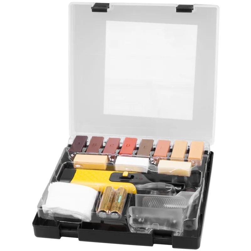 Sada Strend Pro F7233, na opravu podláh a drevených povrchov, RepairKit