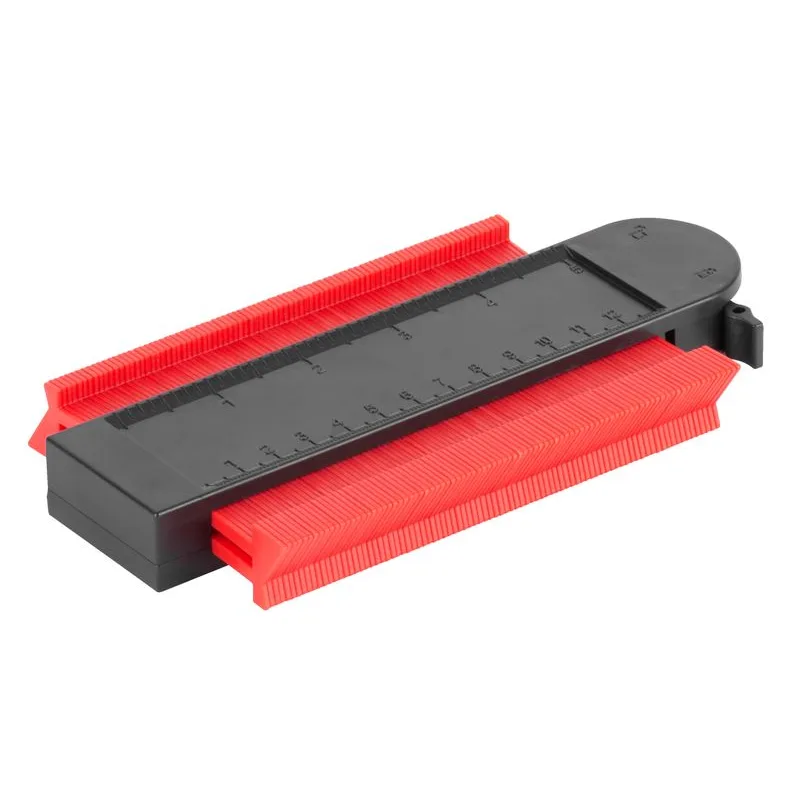 Šablóna Strend Pro DG680, 125 mm, s uzamknutím, pomôcka na obkreslenie tvarov