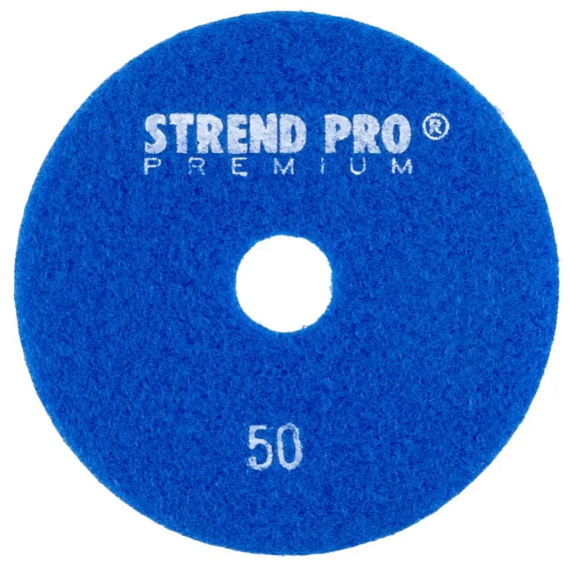 Podložka Strend Pro PREMIUM DP514, 100 mm, G0200, diamantová, brúsna, leštiaca