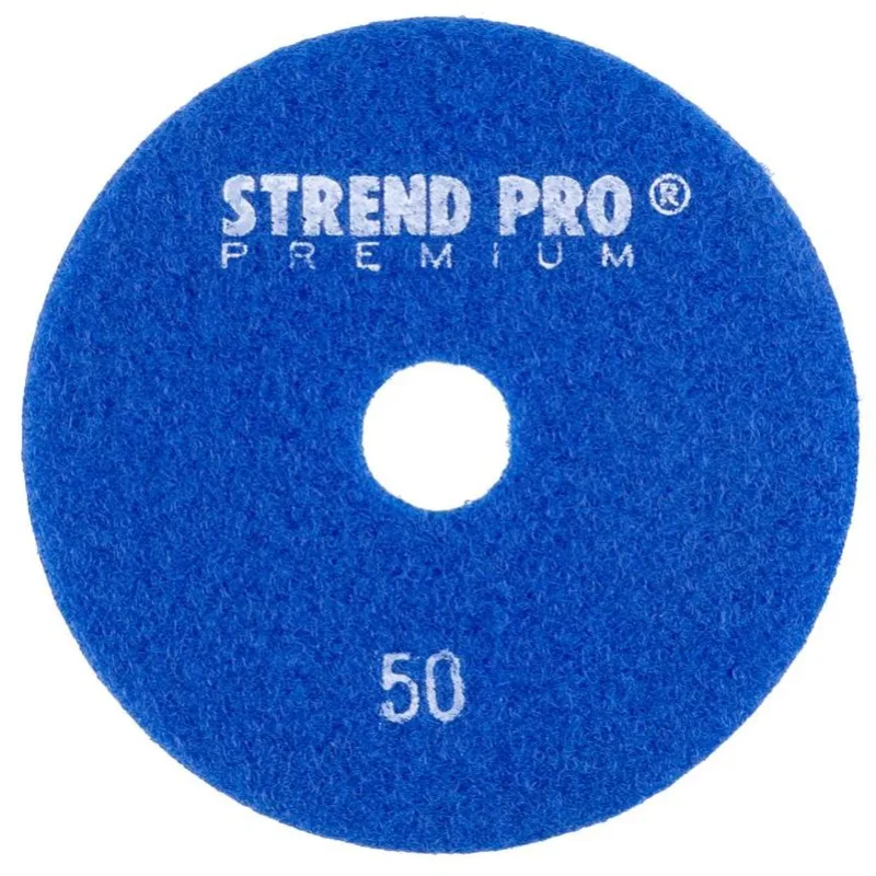 Podložka Strend Pro PREMIUM DP514, 100 mm, G0200, diamantová, brúsna, leštiaca