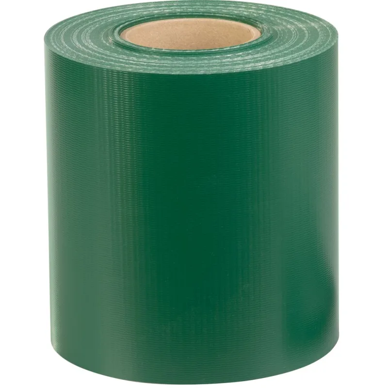 Strend Pro Páska Eurostandard 190 mm x 26 m 1000g/m2 PVC RAL6005