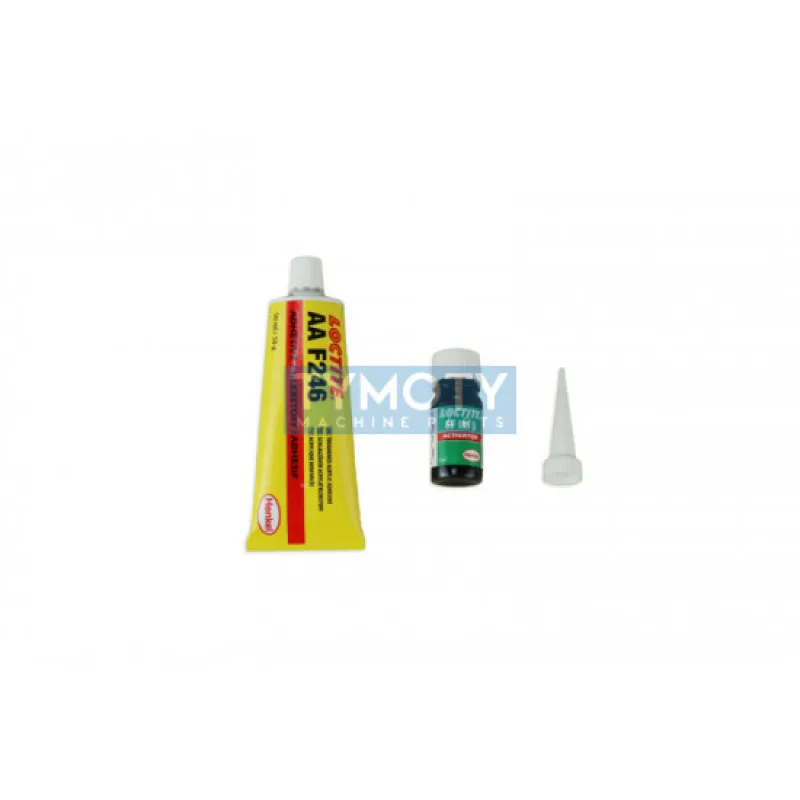 LOCTITE F246/INI5 konštrukčné lepidlo 50g