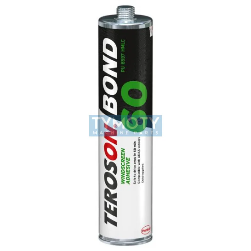 TEROSON PU 8597 HMLC tmel pre priame zasklievanie 310g