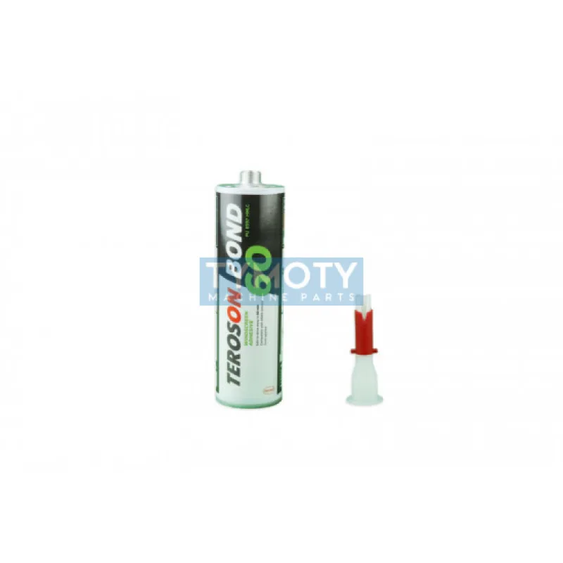 TEROSON PU 8597 HMLC tmel pre priame zasklievanie 200g
