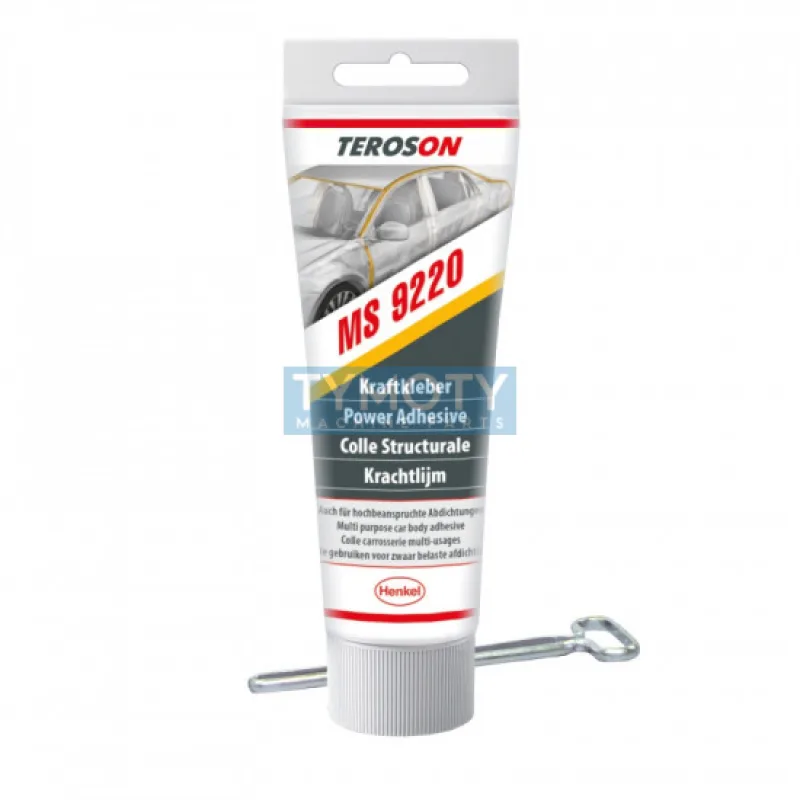 TEROSON MS 9220 tesniaci tmel 80g čierny
