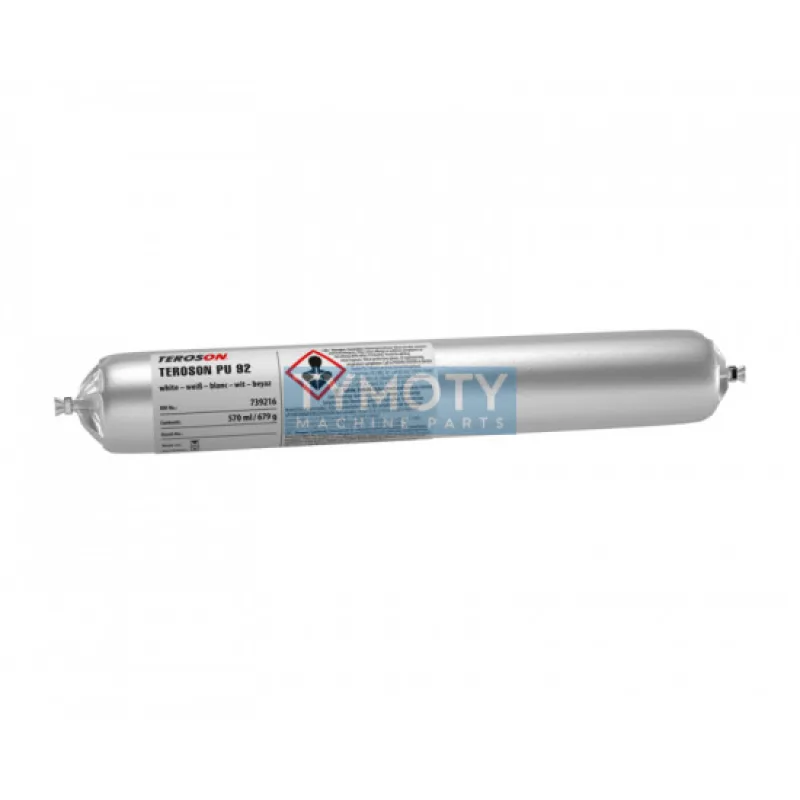 TEROSON 92 polyuretánové lepidlo 570g biely