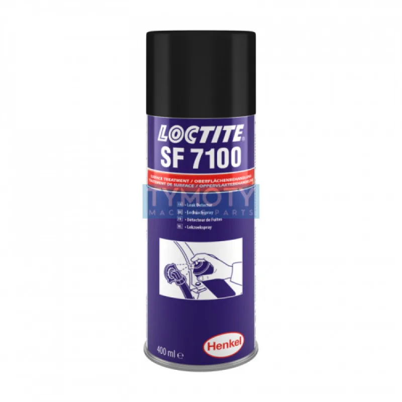 Loctite SF 7100 detektor trhlín 400ml,
