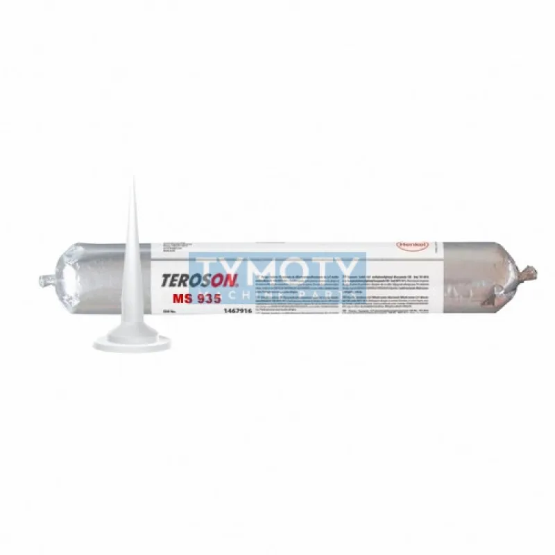 Teroson MS 935 těsnící tmel 570 ml čierný
