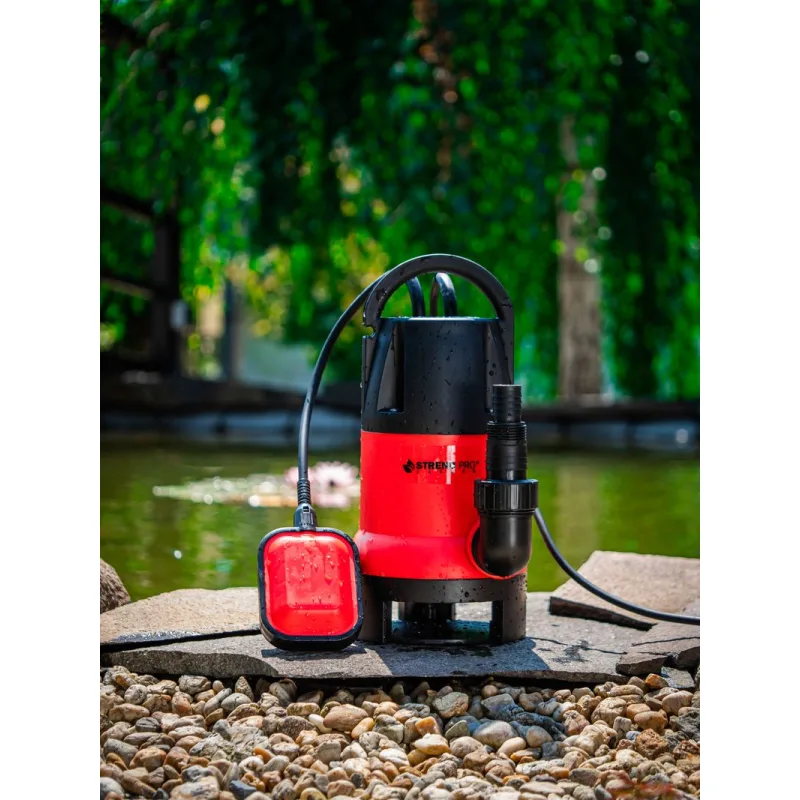 STREND PRO GARDEN 400W, 7500 l/h, kábel 10 m
