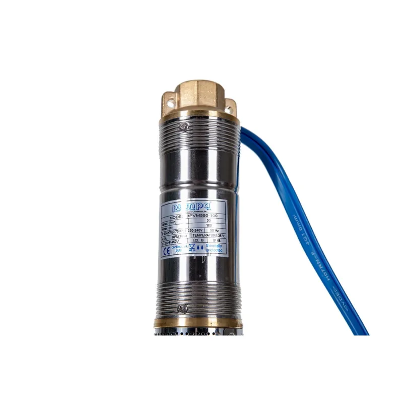 Pumpa Blue Line 3PVM550-100