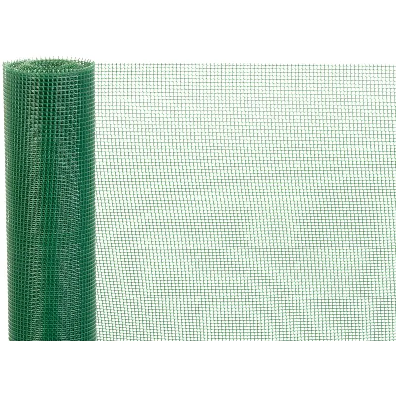 Slovakia Trend Pletivo ECONOMY 1, 1000/05x05 mm, 300g/m², zelené, celoplastové, bal. 05 m