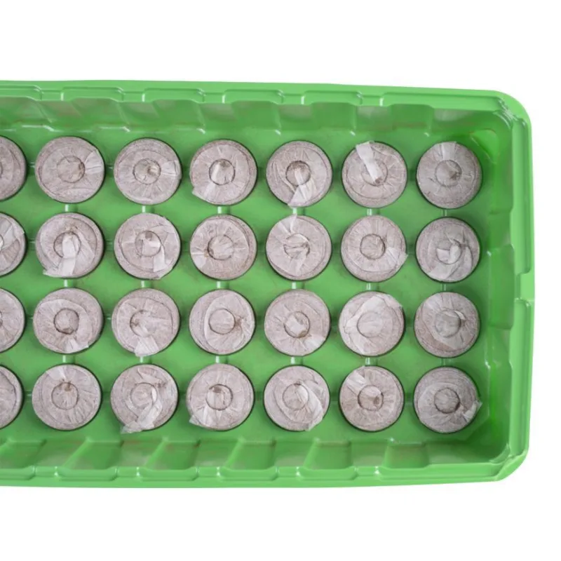 Miniparenisko Strend Pro Herrison MG-029, s 28 kokosovými peletami, 360x220x70 mm