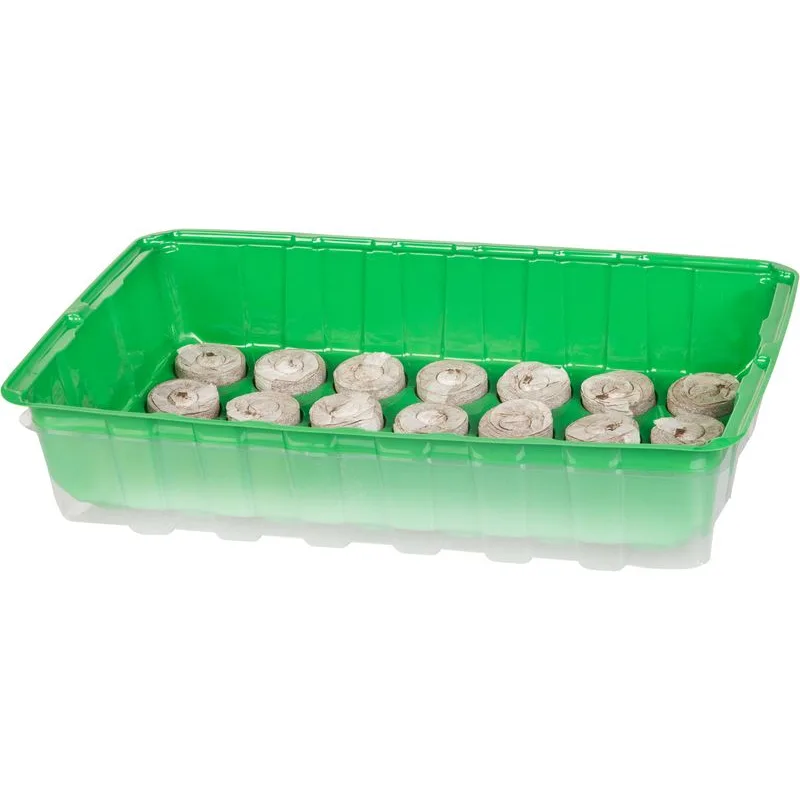 Miniparenisko Strend Pro Herrison MG-029, s 28 kokosovými peletami, 360x220x70 mm