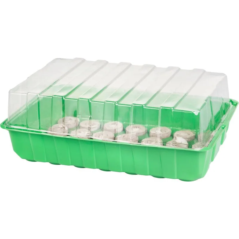 Miniparenisko Strend Pro Herrison MG-029, s 28 kokosovými peletami, 360x220x70 mm