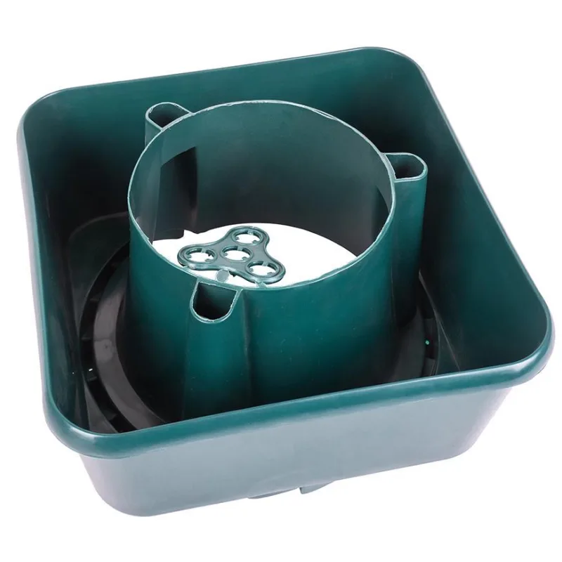 Kvetinac GDA Harvester 504, 27x15 cm, na paradajky 256806