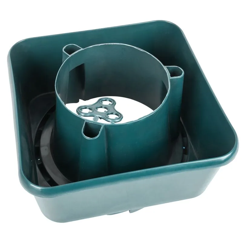Kvetinac GDA Harvester 504, 27x15 cm, na paradajky 256806