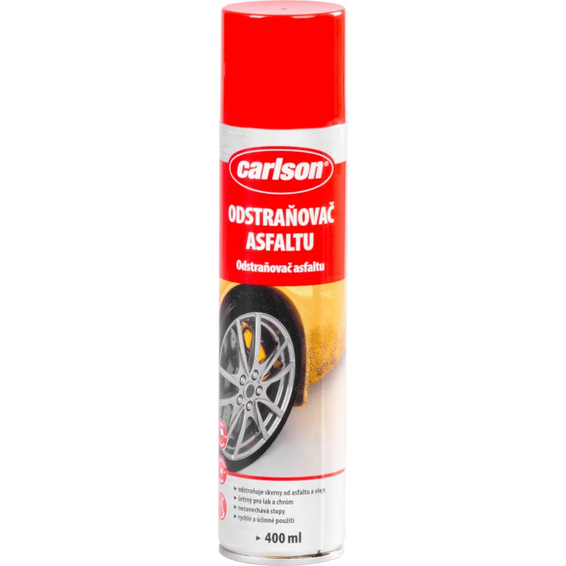 Carlson Odstra?ova? asfaltu 400 ml