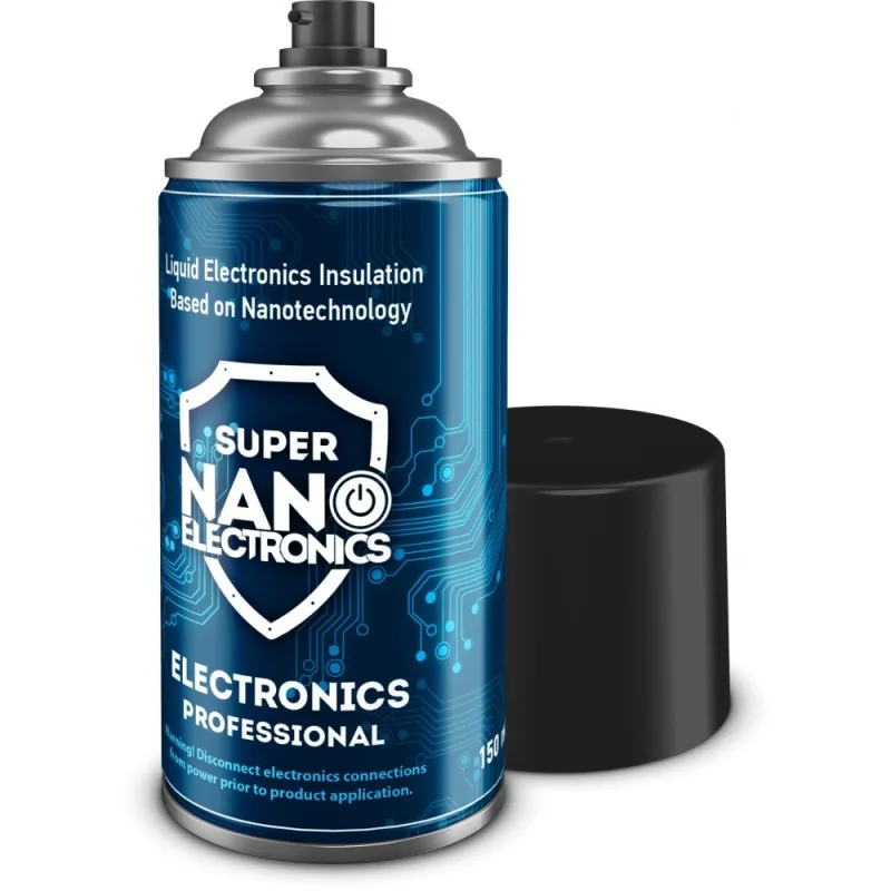 Nanoprotech Auto Moto Electric 150 ml