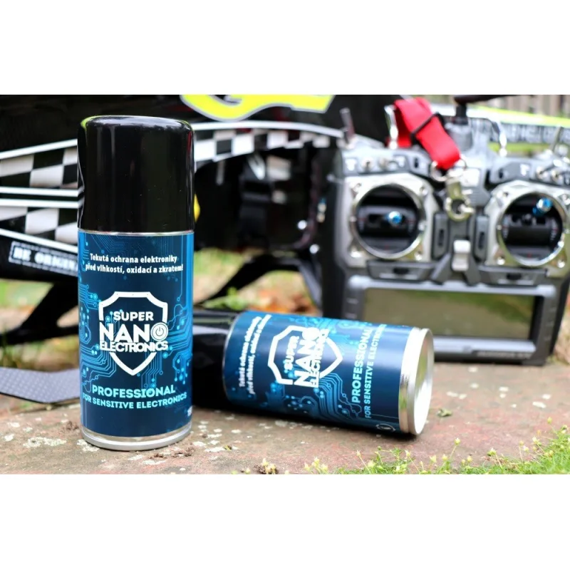 Nanoprotech Auto Moto Electric 150 ml
