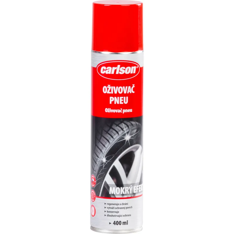 Carlson Oživovač pneu 400 ml