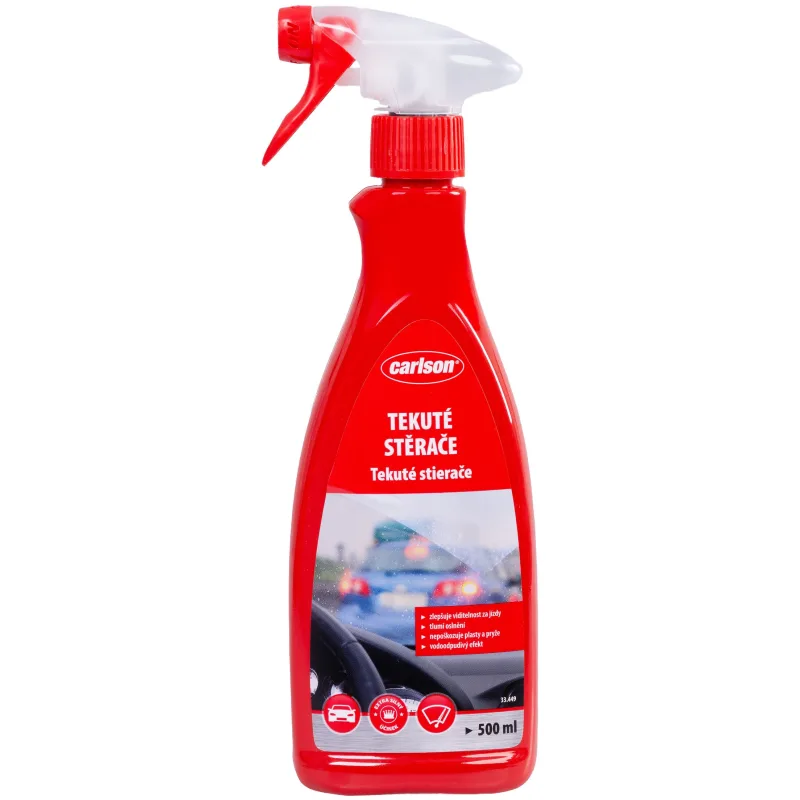 Carlson Tekuté stierače 500 ml