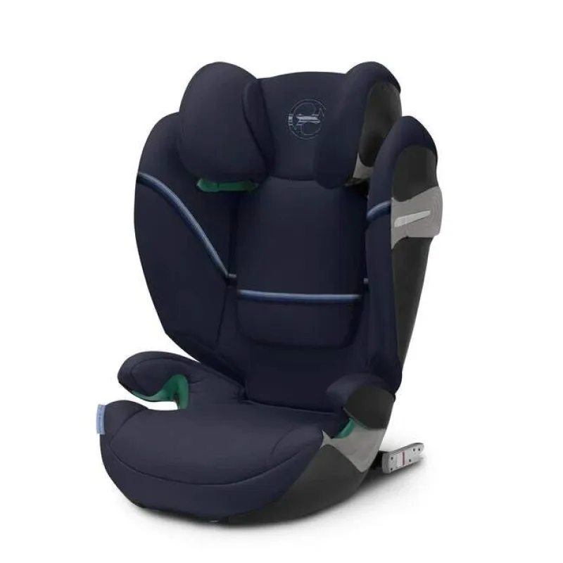 Cybex Solution S I-Fix 2022 River Blue