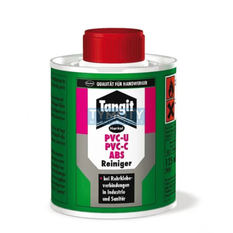 Čistič Tangit PVC-U/C/ABS 125 ml