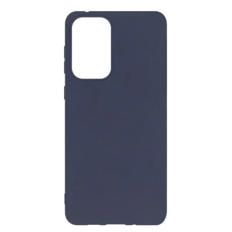 Púzdro Forcell Soft Silikónové puzdrro Samsung Galaxy A33 5G A336 modré
