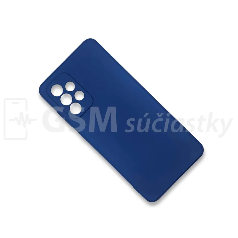 Púzdro Soft Flex Samsung Galaxy A52s 5G červené
