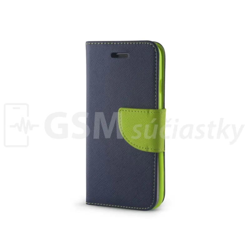 Púzdro Fancy Book Otvárací knižkové Samsung Galaxy S20 FE, G780 modré
