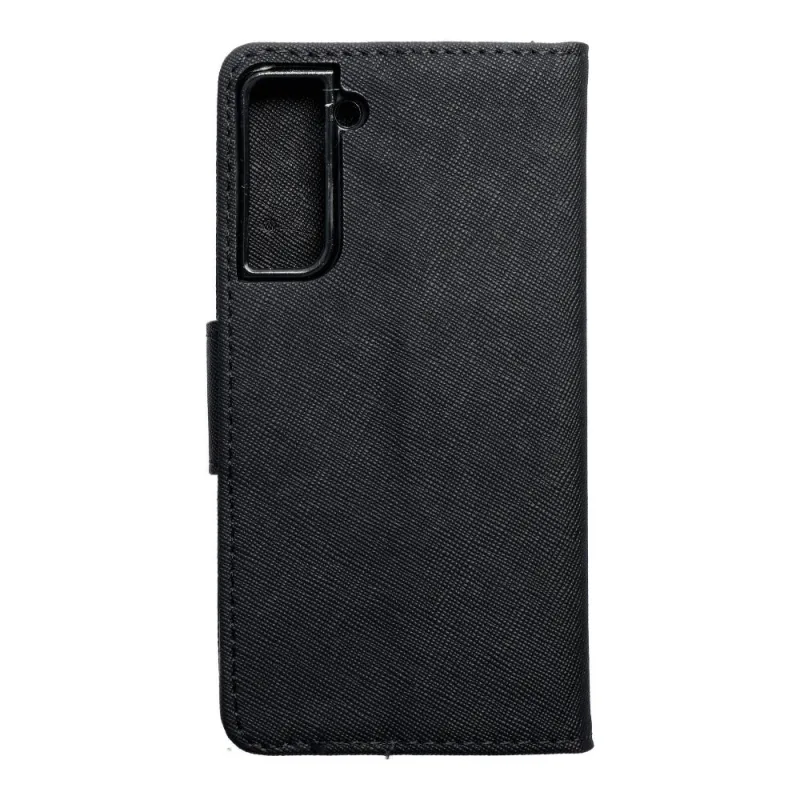 Púzdro Fancy Book Otvárací knižkové Samsung Galaxy S21 5G, G991 modré