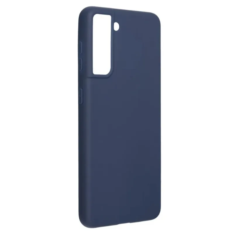 Púzdro Silikónové na Samsung Galaxy S21 FE G990 Mercury Soft čierne