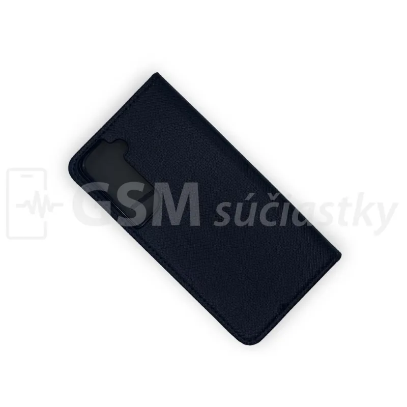 Púzdro Smart Book Knižkové Samsung Galaxy S22, S901 Čierne