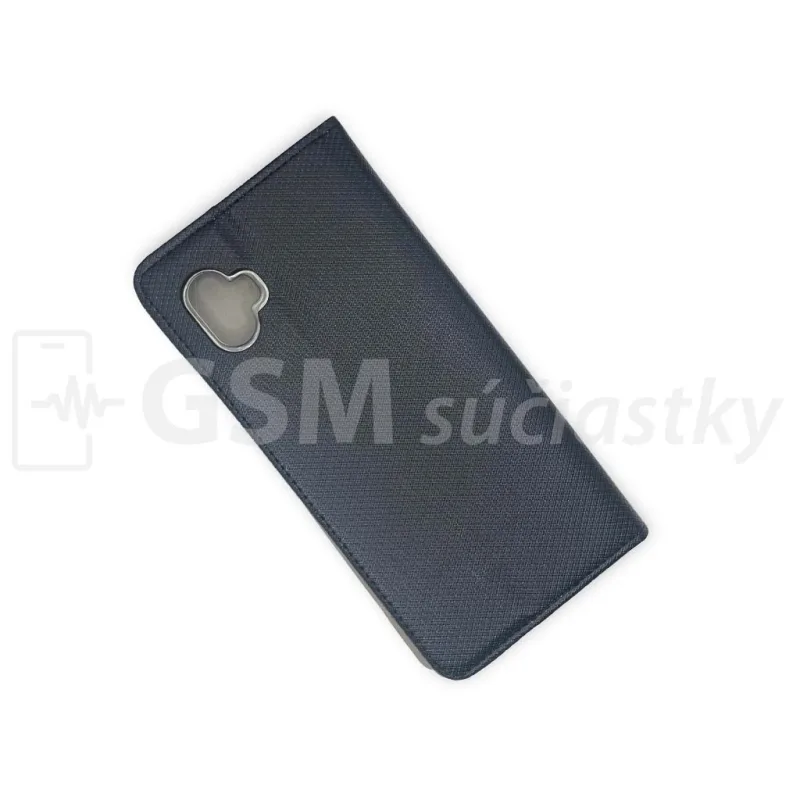 Púzdro Smart Book Knižkové Samsung Xcover 6 Pro, G736 Čierne