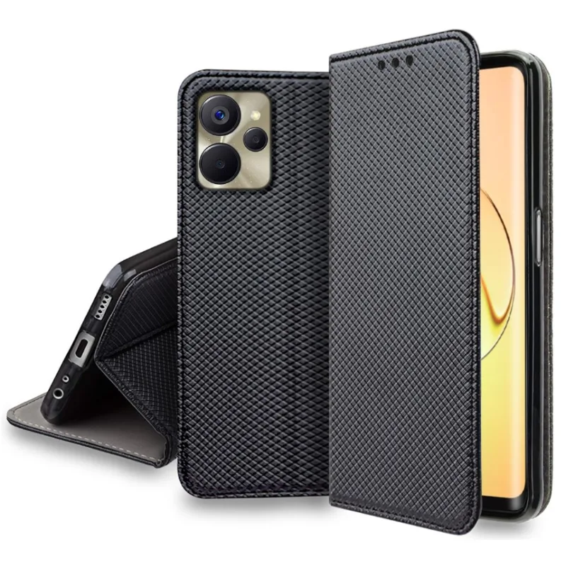 Púzdro Smart Book Knižkové Xiaomi 11T, 11T Pro 5G Farba: Čierna