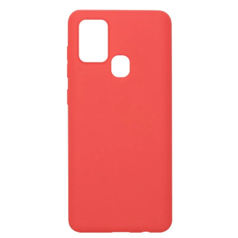 Púzdro Soft Flex Samsung Galaxy A21s, A217 RED