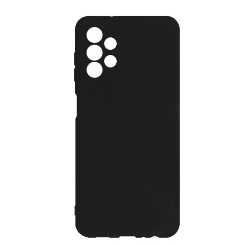 Púzdro Soft Flex Samsung Galaxy A13, A137, A135 Čierne