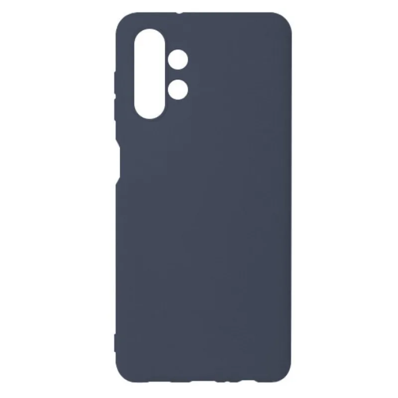 Púzdro Soft Flex Samsung Galaxy A13, A137, A135 Tmavo modré
