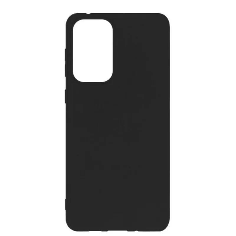 Púzdro Soft Flex Samsung Galaxy A33 5G, A336 Čierne
