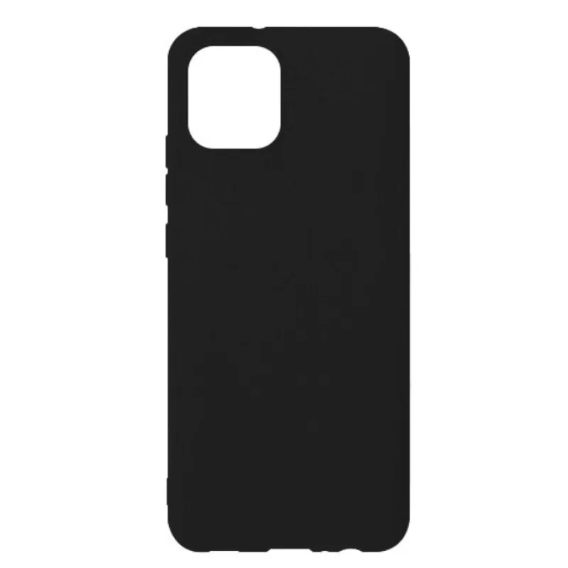 Púzdro Soft Flex Samsung Galaxy A03, A035 Farba: čierne 6367