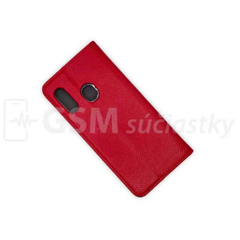 Púzdro CaseMe Book Samsung A202F Galaxy A20E, zelené
