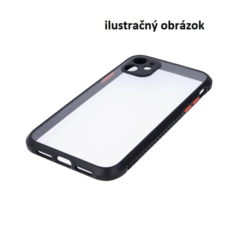 Púzdro SMART Samsung Galaxy A42 5G SM-A426, kůže hnědé